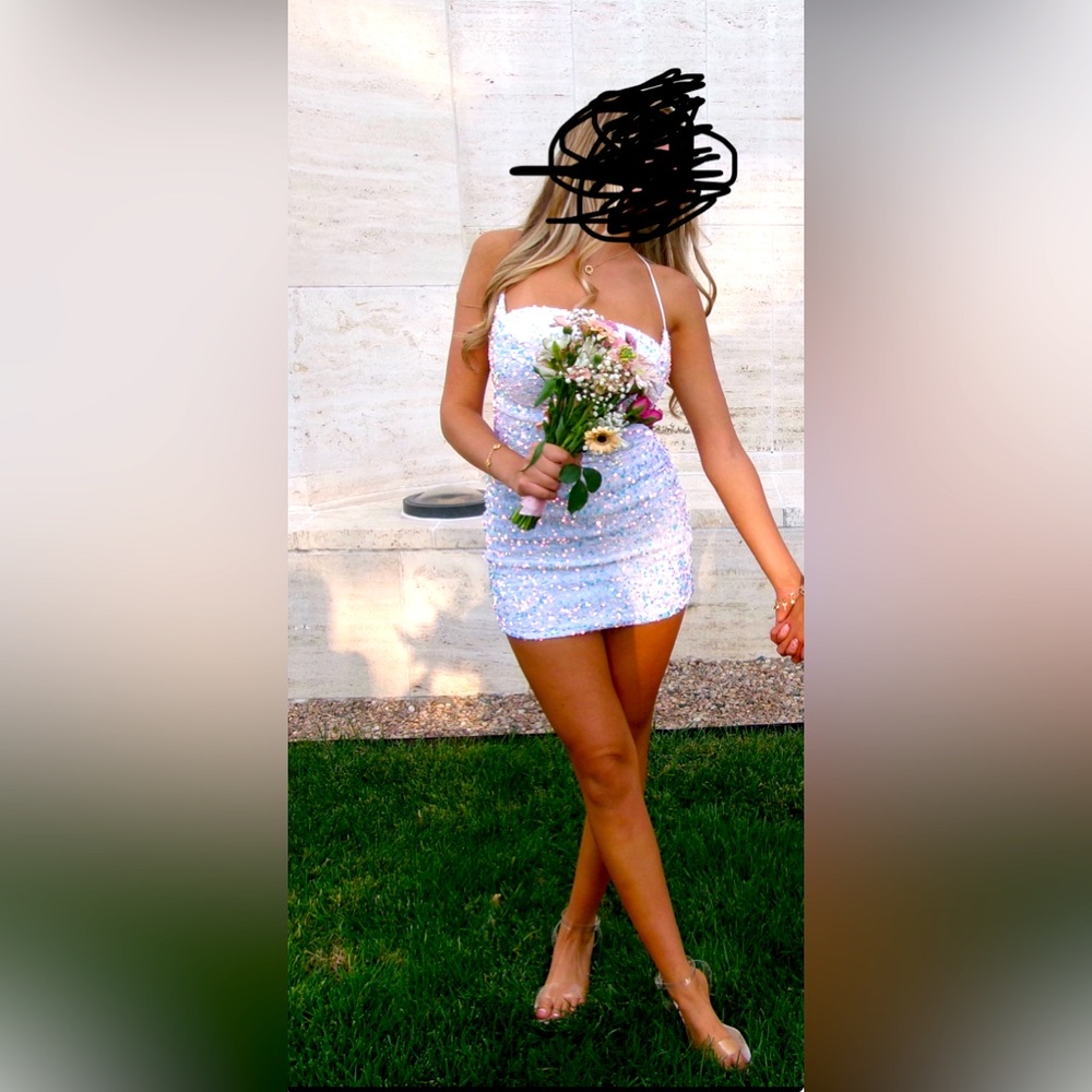 Lucy in the sky dress